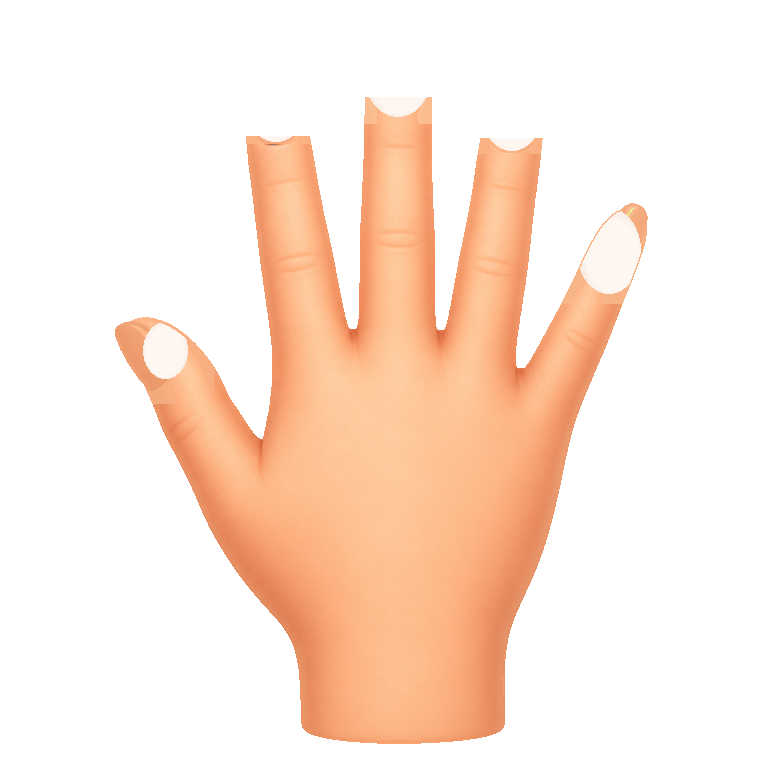 Ice Cream Finger Factory, a custom music game that teaches piano finger numbers